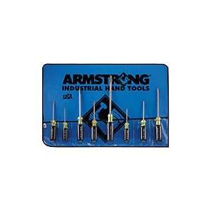 Armstrong 66 612 8pc. Combination Standard, and Phillips Screwdriver 