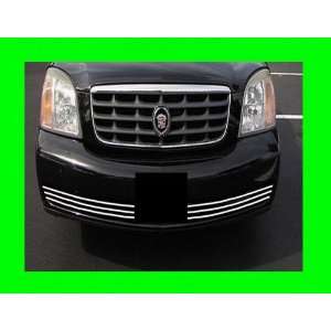 2000 2005 CADILLAC DEVILLE DHS LOWER CHROME GRILLE GRILL KIT 2001 2002 