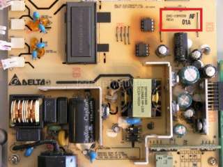 Repair Kit, Westinghouse L1975NW DAC 19M008AF Rev01A, LCD Monitor 
