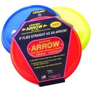  Aerobie Arrow Disc Golf Putter