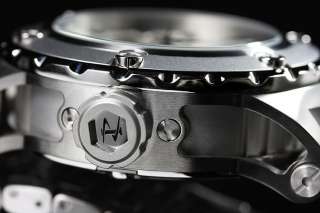   Reserve Specialty Swiss Made Day Retrograde Bracelet Watch 1584 NEW