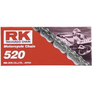   92 Links, Chain Type 520, Chain Length 92 520 X 92 RKM Automotive