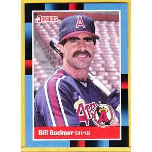 1988 Donruss #456 Bill Buckner [Misc.]