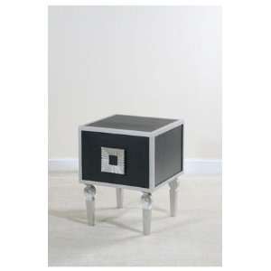  Ultimate Accents Contempo Side Table