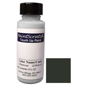 Oz. Bottle of Ant Grey (matt) Metallic Touch Up Paint for 1995 Saab 