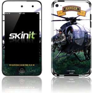 Army Rangers Bunker skin for iPod Touch (4th Gen)  