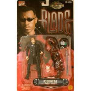 Blade Deacon Frost Marvel Collector Editions Sword Blood Feast Set on ...