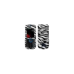  Nokia 5130 XpressMusic Zebra Cell Phone Snap on Cover 