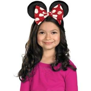  Minnie Mouse Ears   One Size fits most   27129 Everything 