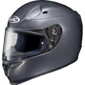  HJC RPS 10 Full Face Motorcycle Helmet Anthracite Medium M 