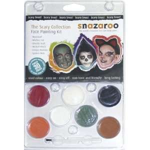   Face Painting Kit Water Based, Easy On & Easy Off and Non Toxic Toys