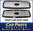 New Grille Assembly Grill Matte dark gray Crown Victoria FO1200388 