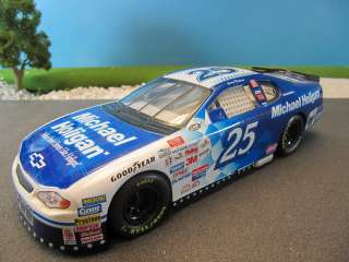   NASCAR Chevy Monte Carlo Mike Holigan Jerry Nadeau #25 124  