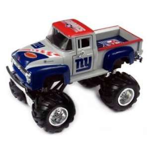  UD NFL 56 Ford Monster Truck New York Giants Sports 