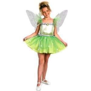  Tinker Bell Prestige Costume Child Toddler 3T 4T Toys 