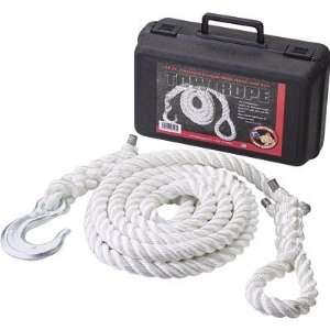  Hercules Tow Ropes Nylon Tow Rope   7/8in. x 19ft., Model 
