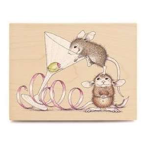  Olive A Party   Rubber Stamps Arts, Crafts & Sewing