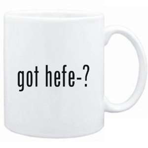 Mug White GOT Hefe  ? Drinks 
