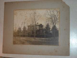 Photo McPherson, KS., Mista Wrights Home  