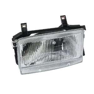  Hella 65551 Headlight Automotive