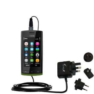  International Wall Home AC Charger for the Nokia 500 