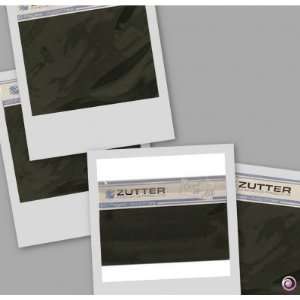  Zutter 2746 7 1/2 by 5 Inch Inner Pages, 10 Count, Black 