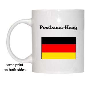  Germany, Postbauer Heng Mug 