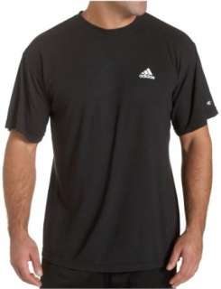  adidas Mens Clima Logo T Shirt Clothing
