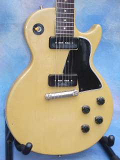   be put back on it 10 minutes comes in gibson reissue hardshell case