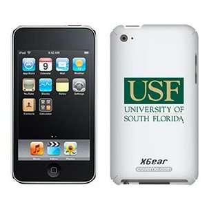  USF University of South Florida on iPod Touch 4G XGear 