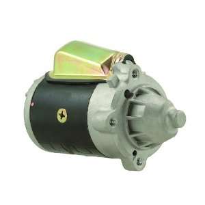  Remy 25401 Premium Remanufactured Starter Automotive