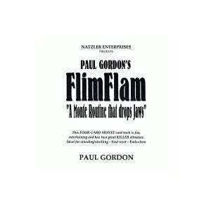  Flim Flam by Paul Gordon Toys & Games