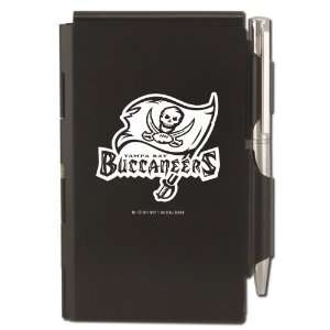 Tampa Bay Buccaneers Engraved Metal Pocket Notes in box 