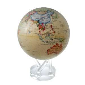  Large 8.5in Mova Globe   Antique