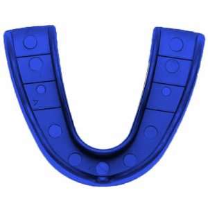  Adams Adult Form Fit Mouthguards W/O Strap ROYAL ADULT 