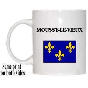  Ile de France, MOUSSY LE VIEUX Mug 