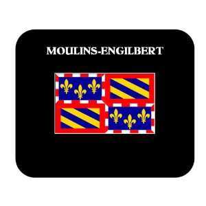   (France Region)   MOULINS ENGILBERT Mouse Pad 