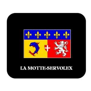  Rhone Alpes   LA MOTTE SERVOLEX Mouse Pad Everything 