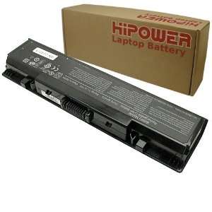  Hipower 6 Cell Laptop Battery For Dell Inspiron 1520, 1521 