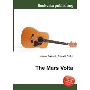 The Mars Volta Ronald Cohn Jesse Russell Books