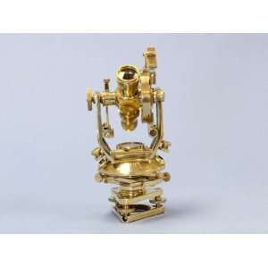  Brass Theodolite 10 