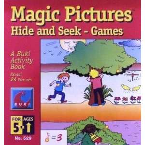  Magic Pictures   Hide and Seek Games Toys & Games