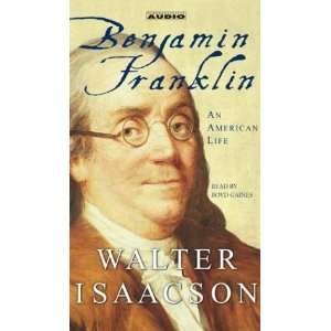  Benjamin Franklin  An American Life [Audio Cassette 