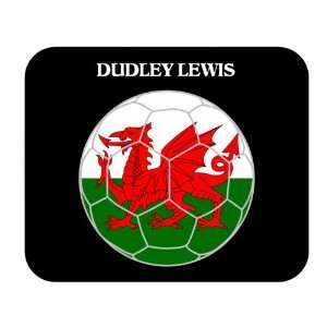  Dudley Lewis (Wales) Soccer Mouse Pad 