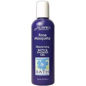  Aubrey Organics Rosa Mosqueta Moisturizing Bath & Shower 