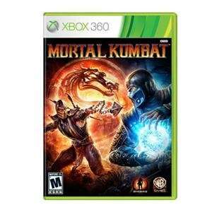  NEW Mortal Kombat X360 (Videogame Software) Office 