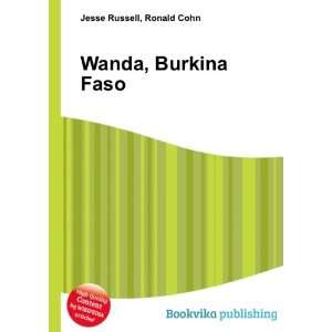  Wanda, Burkina Faso Ronald Cohn Jesse Russell Books