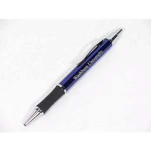  Washburn Blue/Silver Pen