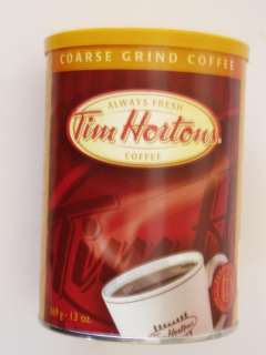 buy Tim Hortons Coffee from Canada in the UK
