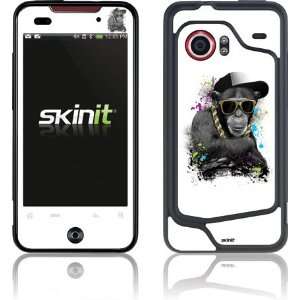  Hip Hop Chimp skin for HTC Droid Incredible Electronics